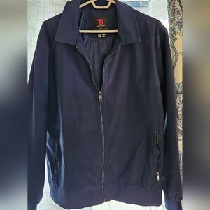 Navy Blue Jacket